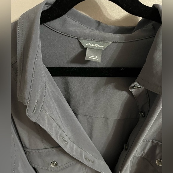 Eddie Bauer Collared Dress - Picture 3 of 3